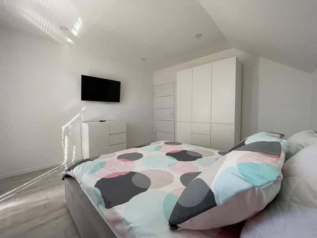 Apartman Pavenka Otočac Eksteriør bilde